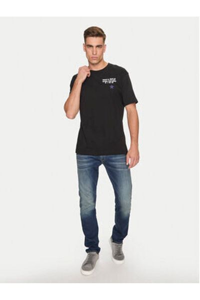 Replay Men's T-Shirt M6884 .000.2660 Black