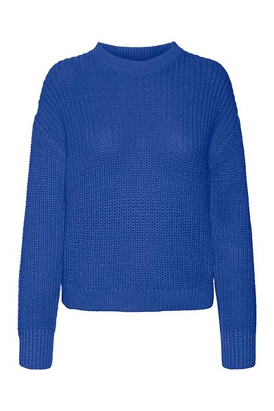 Vero Moda Pulover de damă 10291736 Albastru