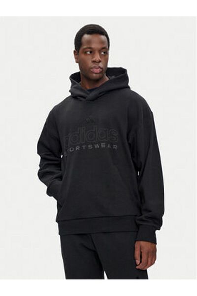 adidas Hanorac adidas pentru bărbați IX1266 Negru