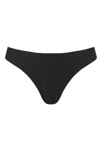 Calvin Klein Slip de baie pentru femei KW0KW02788 Negru
