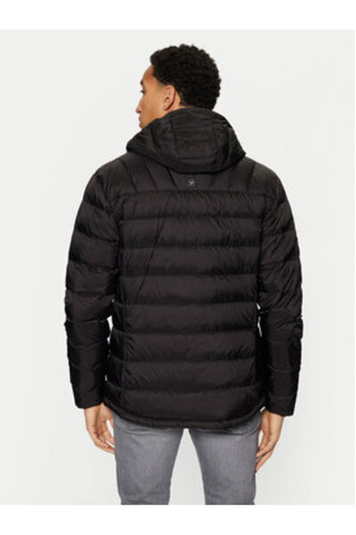 Viking Men's Down Jacket 750/26/3561 Black