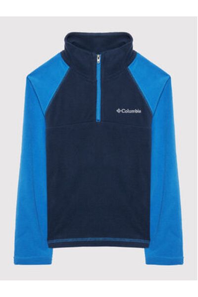 Columbia Fleece Black Kids