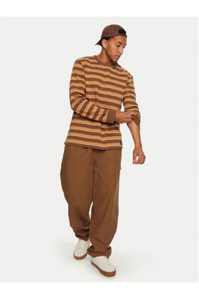 Vans Men's Cloth Trousers VN000HAH0E01 Brown