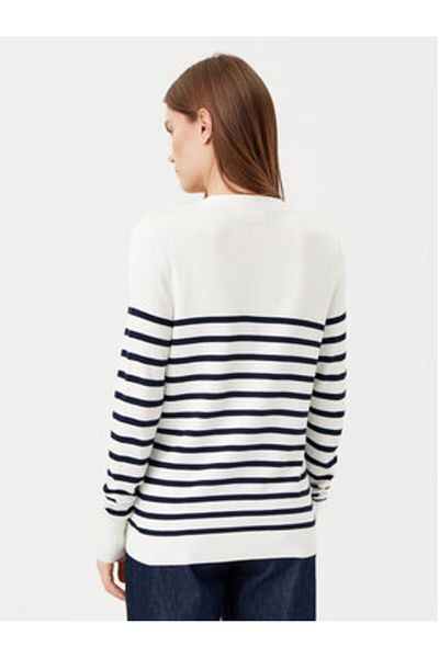 VILA Women's Cardigan 14100579 White