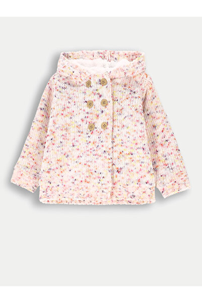 Coccodrillo Hanorac pentru fete ZC4172401PGN Ecru