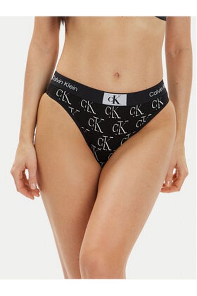 Calvin Klein calvin klein underwear Women's Classic Briefs 000QF7222E Black