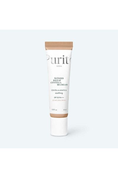 Purito Wonder Releaf Centella BB Cream #23 Natural Beige [30
