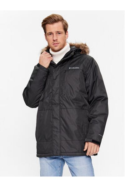 Columbia Mens Winter Jacket 2051041010 Black
