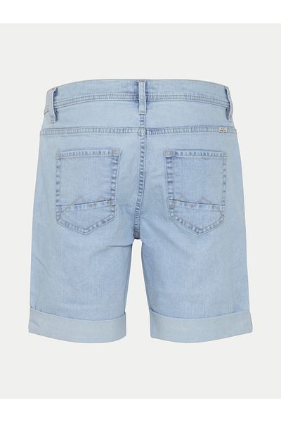 Blend Pantaloni scurți din denim pentru bărbați 20716430 Albastru deschis