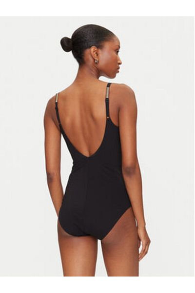 Chantelle Costum de baie pentru femei C16VR0 011 Negru
