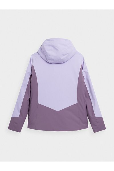 4F Women's Ski Jacket TJACF121 Purple