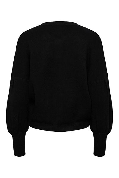 YAS Women's Cardigan 26030699 Black