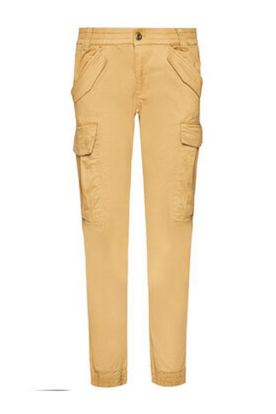 Alpha Industries Men's Joggers 188201 Beige