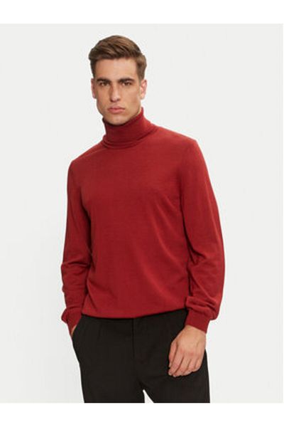 BOSS Men's Golf 50468262 Red