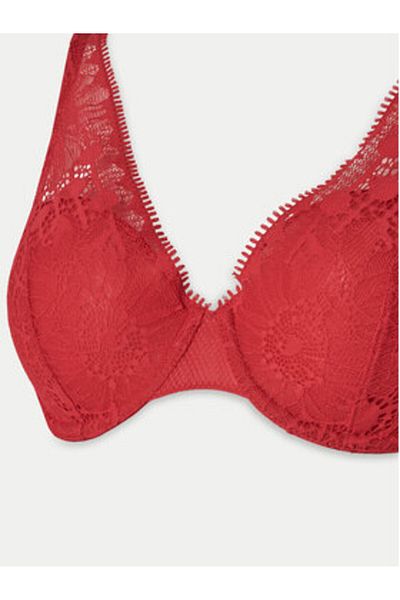 Chantelle Women's Underwired Bra C15F70 0YU Red