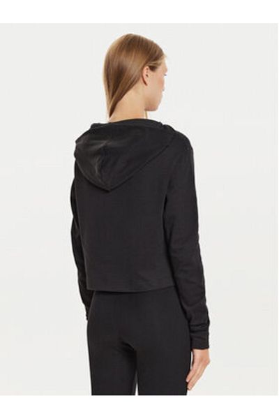 Calvin Klein lenjerie intimă Hanorac pentru femei 000QS7270E Negru