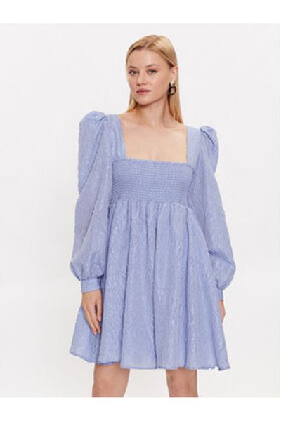 Calvin Klein lenjerie intimă Pijamale pentru femei 000QS7191E Alb, Albastru