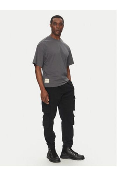 Alpha Industries Men's T-Shirt 156550 Gray