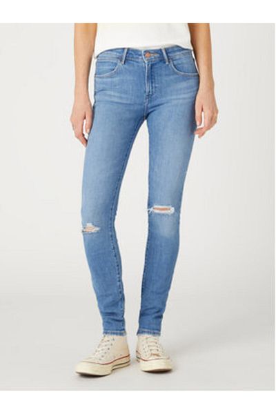 WRANGLER Women's Jeans W28KXR37T 112332352 Blue