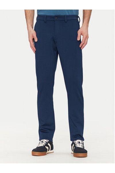 Blend Pantaloni din material textil pentru bărbați 20717828 Albastru