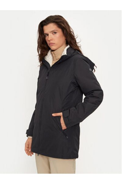 CMP Women Winter Coat 34K0086D Gray