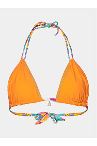 Banana Moon Top de bikini damă YAO BEACHCLUB portocaliu