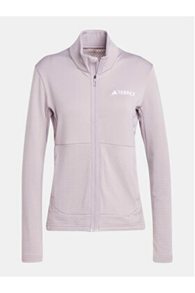 adidas Women's Fleece IQ3747 Purple