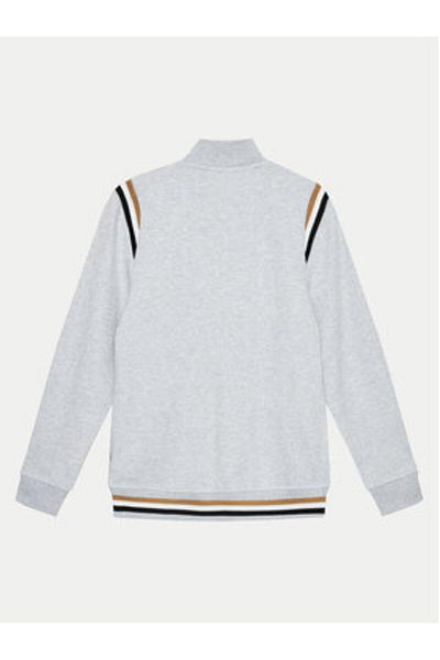 BOSS Boy Tracksuit J50747 D Gray