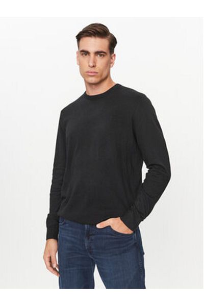 WRANGLER Mens Sweater 112343108 Black