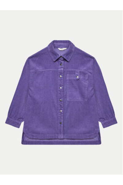 Coccodrillo Jachetă de tranziție pentru fete ZC4152002AGJ violet