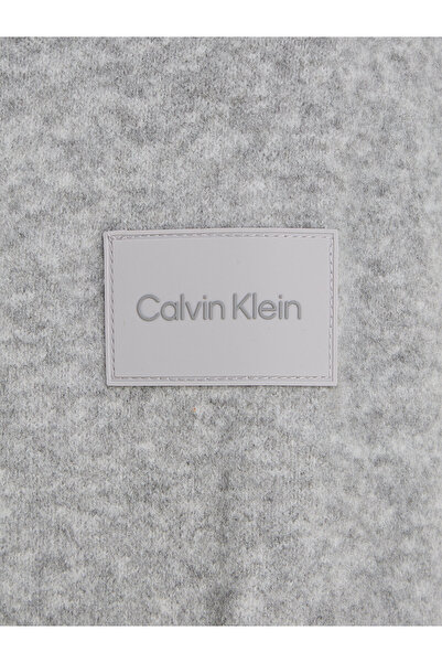 Calvin Klein Men's Sweater K10K111960 Gray