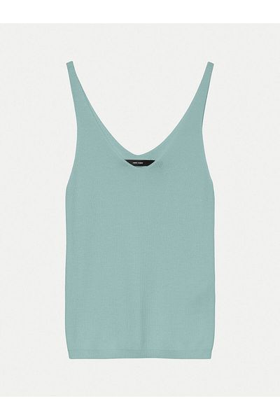 Vero Moda Top pentru femei 10281877 Verde