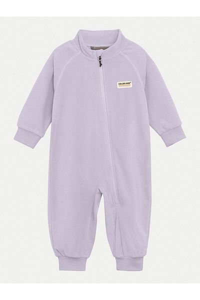 Color Kids Girl Winter Overalls 741625.6053 Purple