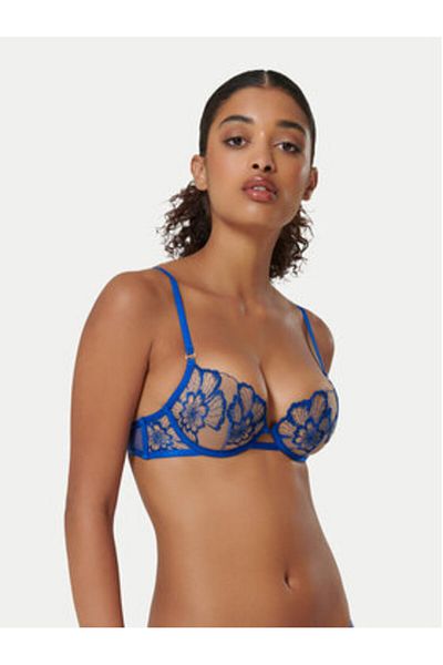 Bluebella Sutien cu armătură pentru femei 42210 albastru