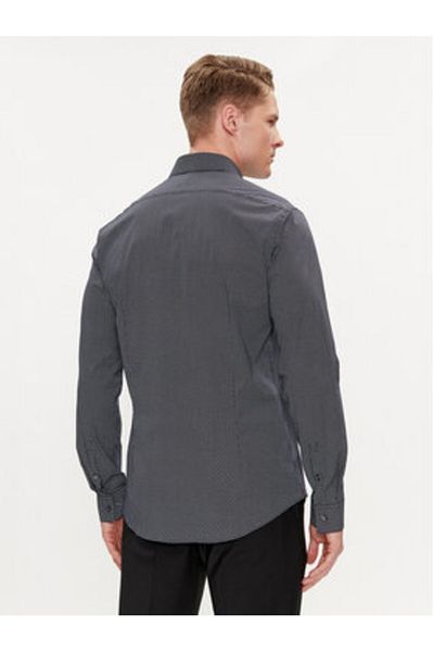Calvin Klein Cămașă bărbătească K10K112609 Albastru marin