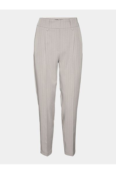 Vero Moda Women's Chinos 10301440 Gray