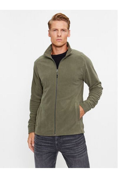 CMP Men's Fleece 33H2347 Green