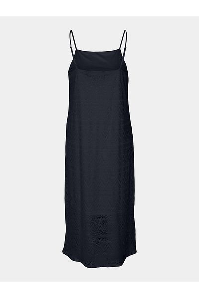 Vero Moda Rochie de vară pentru femei 10304461 Albastru marin
