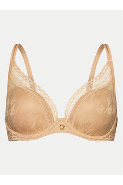 Chantelle Sutien cu armătură pentru femei C11XNA bej