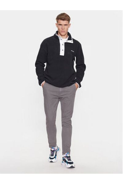 Columbia Mens Fleece 1889853 Black