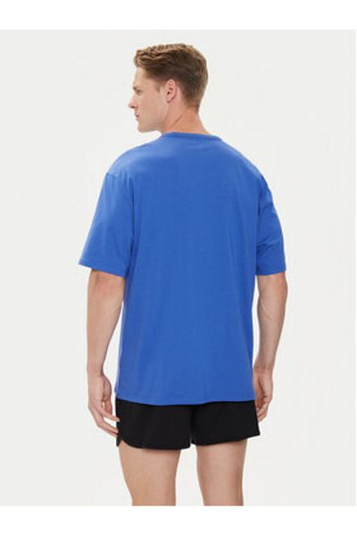 Calvin Klein Tricou bărbătesc Calvin Klein Underwear 000NM2567E Albastru