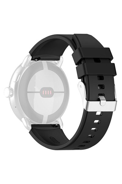 OEM Curea pentru Samsung Galaxy Watch 4/5/Active 2 Huawei Watch GT 3 42mm/GT 3 Pro 43mm Techsuit Watchba