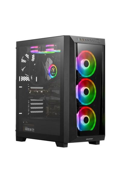 gamdias 850W 80+ BRONZE TALOS M1 ELITE GAMING MID-TOWER PC KASASI