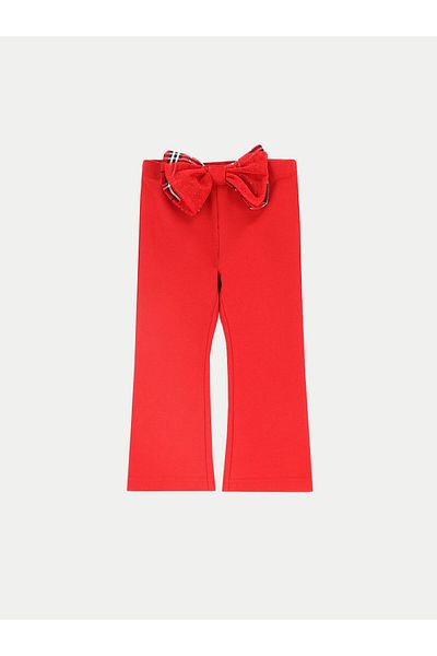 Coccodrillo Girl Leggings ZC4122102EBG Red