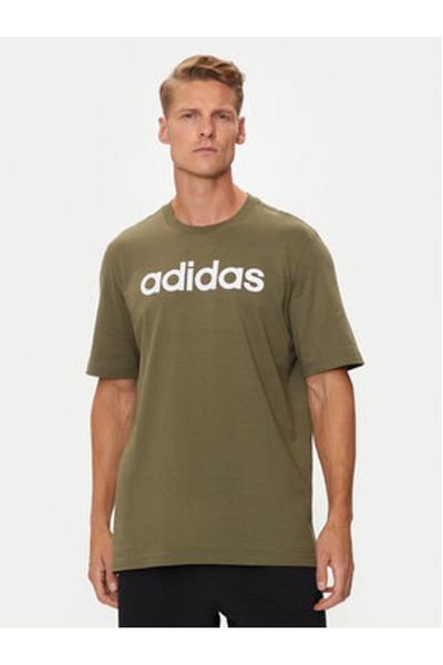 adidas Tricou bărbătesc IC9280 Verde