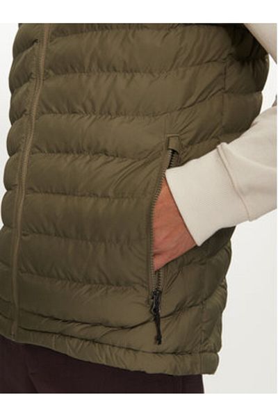 Columbia Mens Vest 2086974 Green