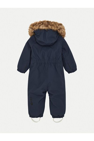 Color Kids Salopetă de iarnă unisex pentru copii 741590.7850 Albastră