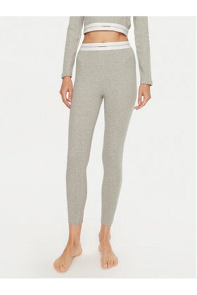 Calvin Klein underwear Women's Leggings 000QS7220E Gray