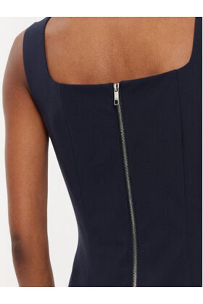 BOSS Rochie casual pentru femei 50516023 bleumarin