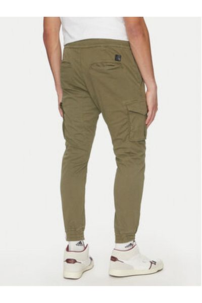 Alpha Industries Men's Joggers 116202 Green